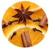 Spicy orange gyertyaillat - 10 ml