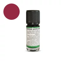 Folyékony gyertyaszínező - piros - 10 ml