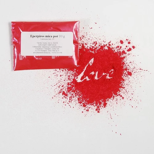 Eper piros mica 10 g