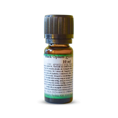 Black Opium gyertyaillat - 10 ml