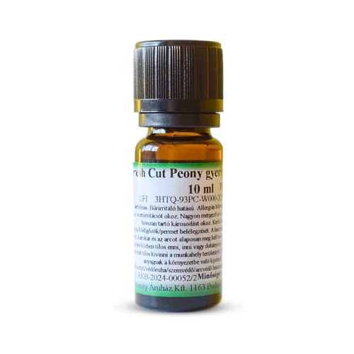 Fresh Cut Peony gyertyaillat - 10 ml