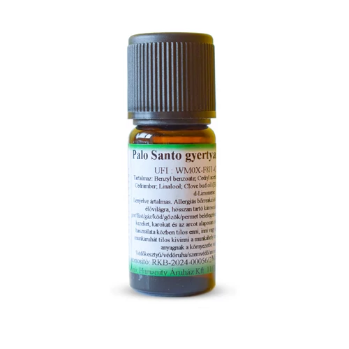 Palo Santo gyertyaillat - 10 ml