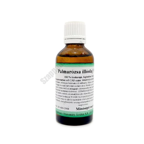 Pálmarózsa illóolaj 10 ml