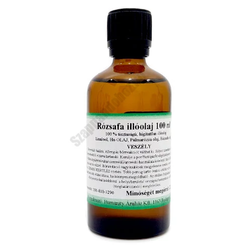 Rózsafa illóolaj 10 ml