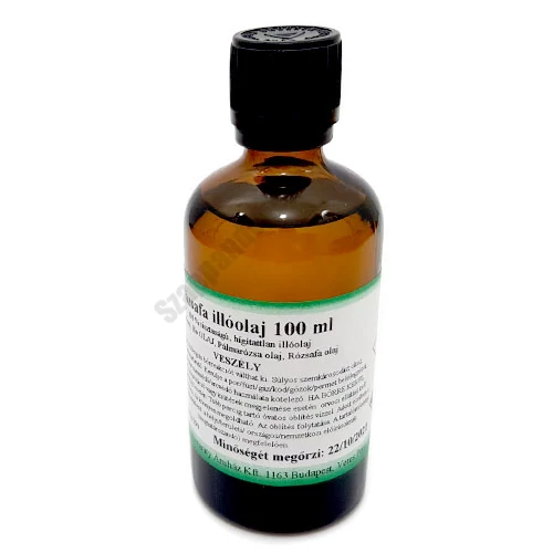 Rózsafa illóolaj 10 ml