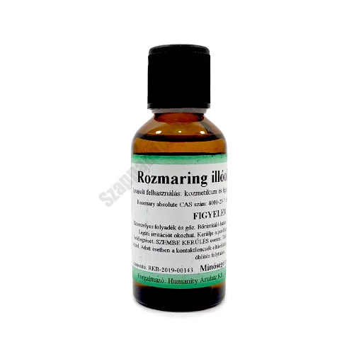 Rozmaring illóolaj 10 ml