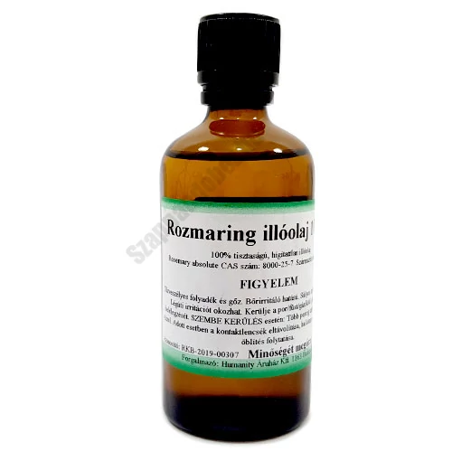 Rozmaring illóolaj 10 ml