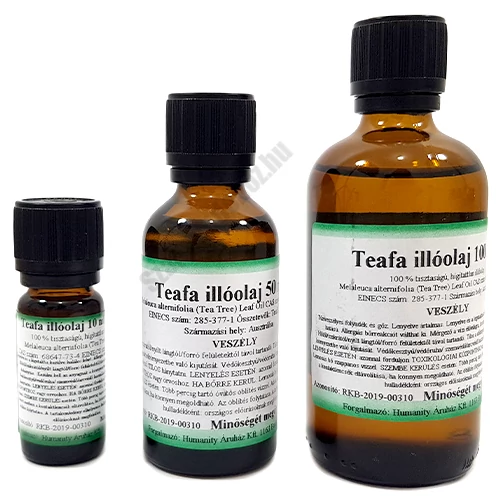 Teafa illóolaj 10 ml