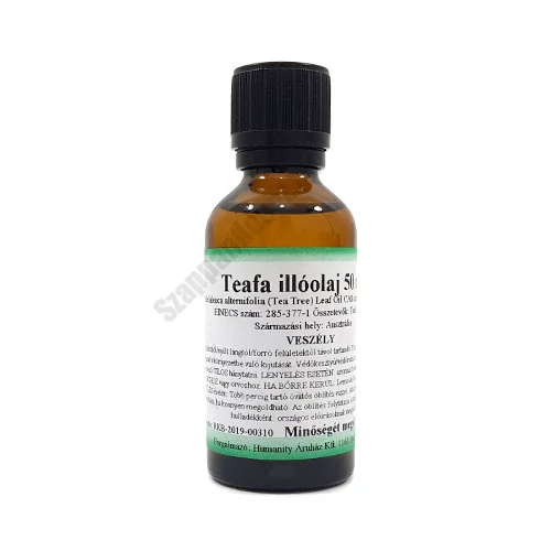 Teafa illóolaj 10 ml