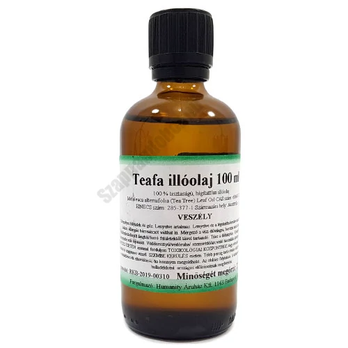 Teafa illóolaj 10 ml