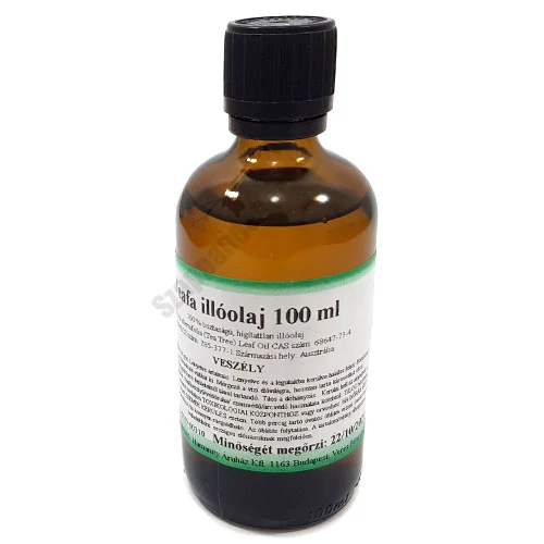 Teafa illóolaj 10 ml