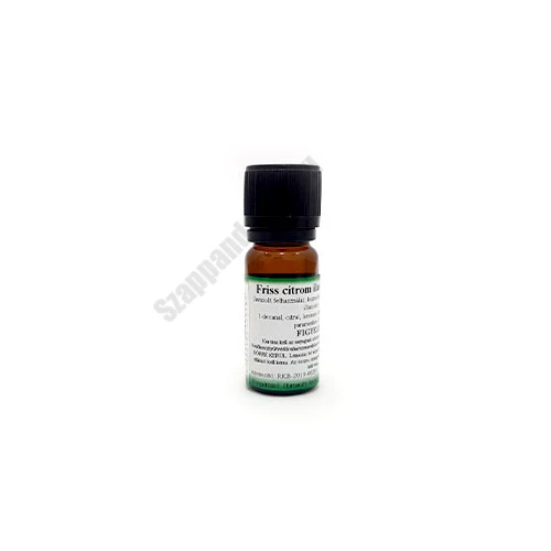Friss citrom illatolaj 10 ml