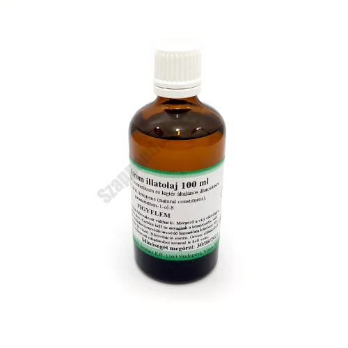 Friss citrom illatolaj 10 ml