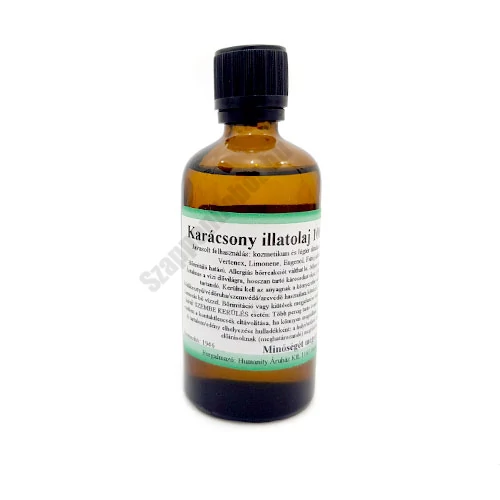 Karácsony illatolaj 10 ml