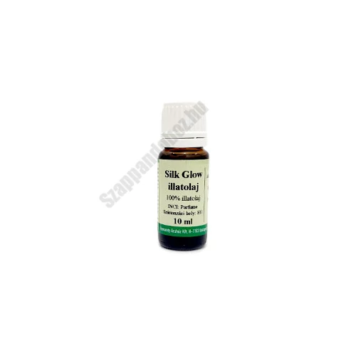 Silk Glow allergénmentes illatolaj 10 ml