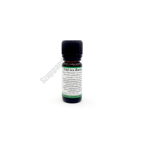 Zöld tea illatolaj 10 ml
