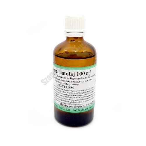 Zöld tea illatolaj 10 ml