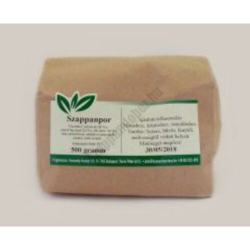 Szappanpor - 500 gramm